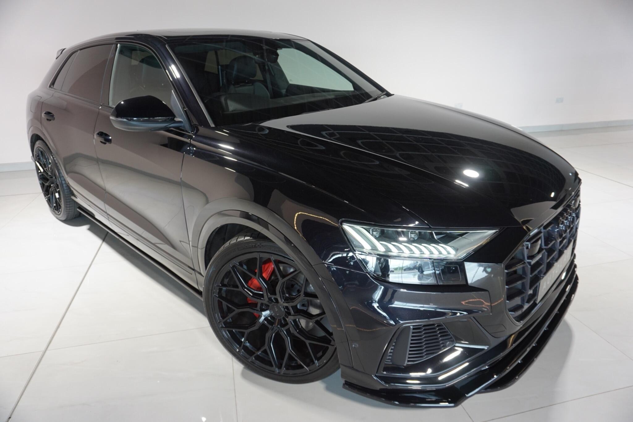 Audi Q8 3.0 TDI V6 50 S line SUV 5dr Diesel Tiptronic quattro Euro 6 (s/s) (286 ps)